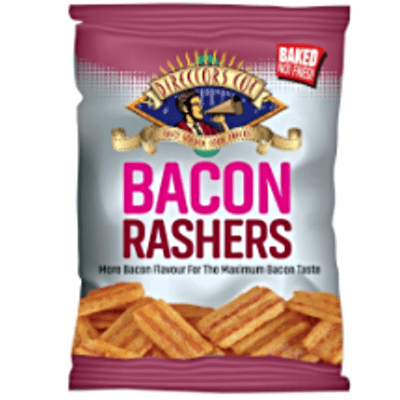 Box of 24 – Directors Cut Bacon Rashers 50g