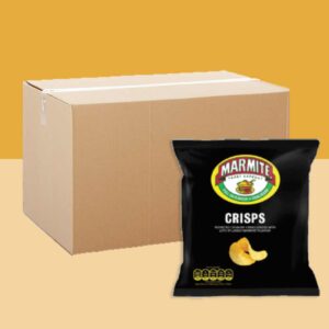 24x  Marmite Crisps 45g