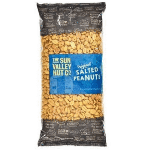 BULK Salted Peanuts 1kg
