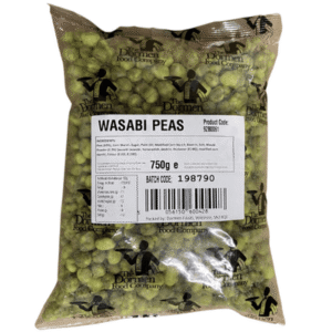BULK Wasabi Peas 750g