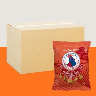 10x Chicken Cracking with a Hint of Habanero Chilli 40g