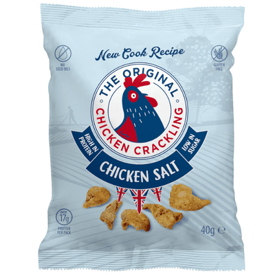 CHICKEN CRACKLING Chicken Salt