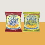 24x Smiths Bacon & Scampi Fries Mixed Pub Card