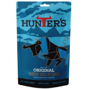 HUNTERS Original Beef Biltong 10x28g