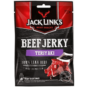 JACK LINKS Beef Jerky Teriyaki