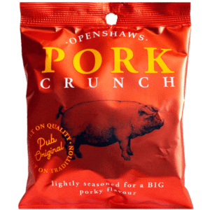 OPENSHAWS Pork Crunch