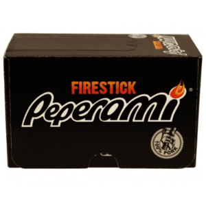 PEPERAMI Firestick Smoked Pork Salami