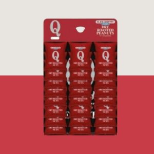 Q Dry Roasted Peanuts
