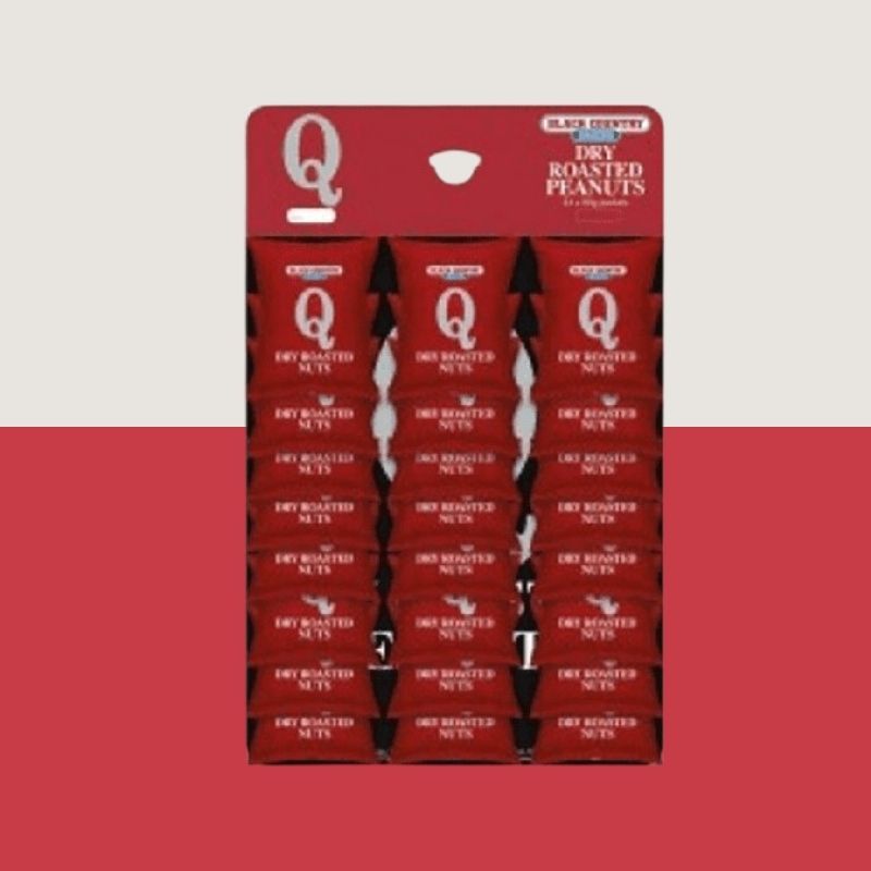 Q Dry Roasted Peanuts