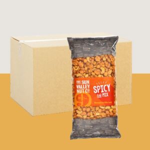 1x Spicy Bar Mix 650g