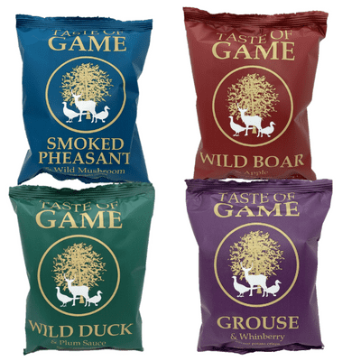 TASTE OF GAME Mixed Crisps Case