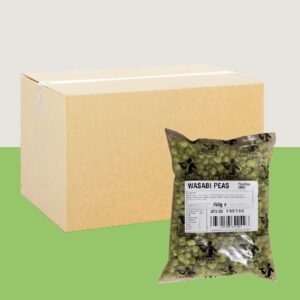 1x Wasabi Peas 750g