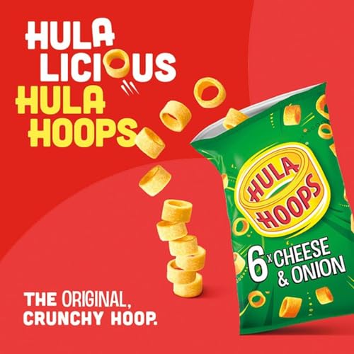 Hula Hoops Snack Crisps Multipacks