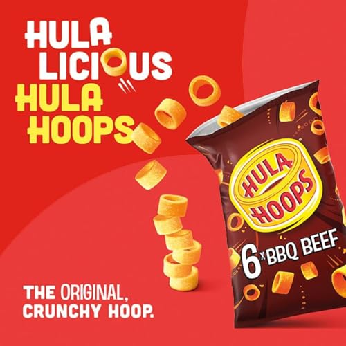 Hula Hoops Snack Crisps Multipacks