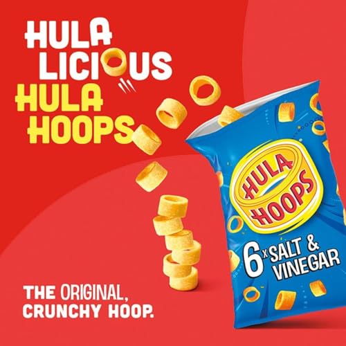Hula Hoops Snack Crisps Multipacks