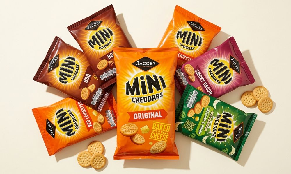 mini cheddars