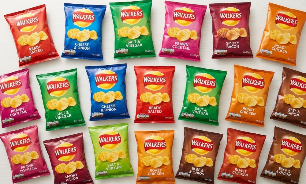 walkers crisps