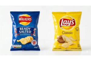 Are Lays and Walkers the Same Crisp?