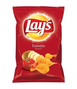 Lays Tomato Bag 130g