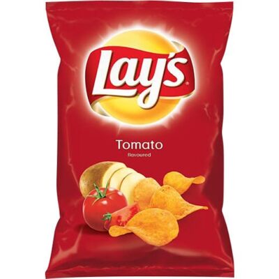 Lays Tomato Bag 130g