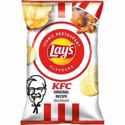 Lays KFC Fried Chicken Bag 150g