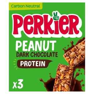 Perkier Peanut & Dark Chocolate
