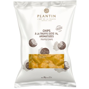 Plantin Summer Truffle Crisps (1%)
