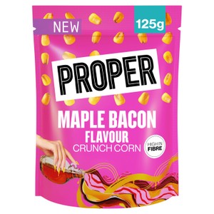 PROPER Crunch Corn Maple Bacon