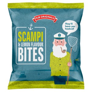Pub Originals Scampi Bites