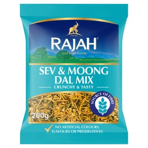 Rajah Sev & Moong Dal