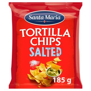 Santa Maria Tortilla Chips Salted