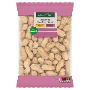 Morrisons Roasted Monkey Nuts 200g