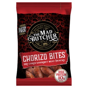 The Mad Butcher Chorizo Bites