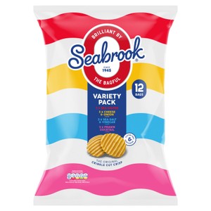 Seabrook Classic 12 Pack