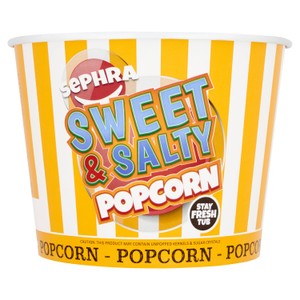 Sephra Popcorn Sweet & Salty