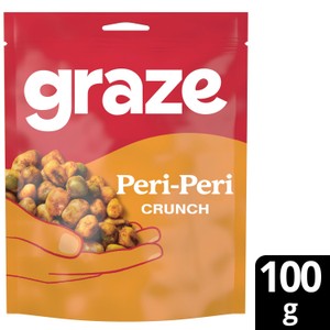 Graze Peri-Peri Crunch 100g