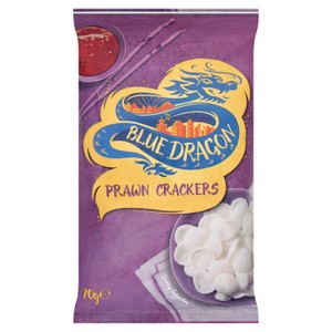 Blue Dragon Prawn Crackers