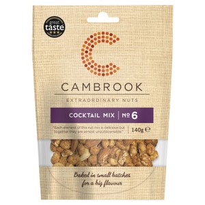 Cambrook Cocktail Mix No 6