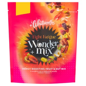 Whitworths Fight Fatigue Wondermix Fruit & Nut