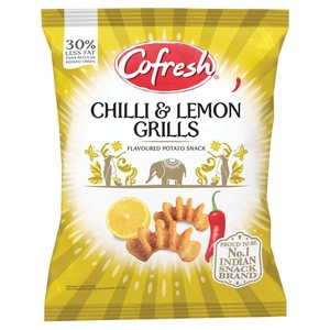 Cofresh Chilli & Lemon Potato Grills