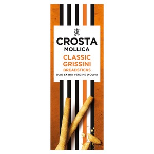 Crosta Mollica Classic Grissini Breadsticks