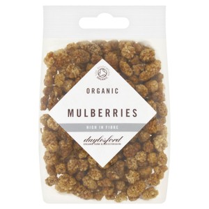 Daylesford Organic Dried Mulberries
