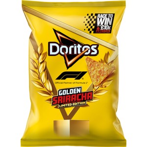 Doritos Golden Sriracha