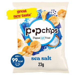 Popchips Sea Salt