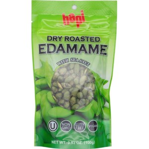 Hapi Dry Roasted Edamame