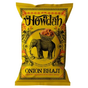 Howdah Onion Bhaji