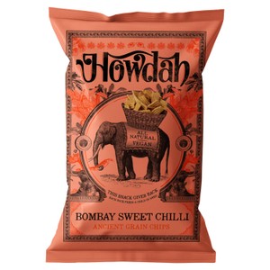 Howdah Snacks Bombay Sweet Chilli