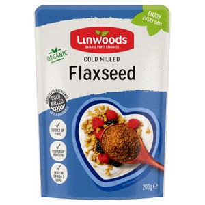 Linwoods Milled Organic Flaxseeds