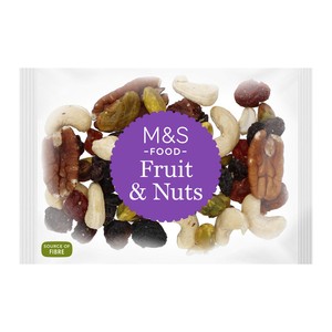M&S Fruit & Nuts