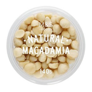 M&S Macadamia Nuts